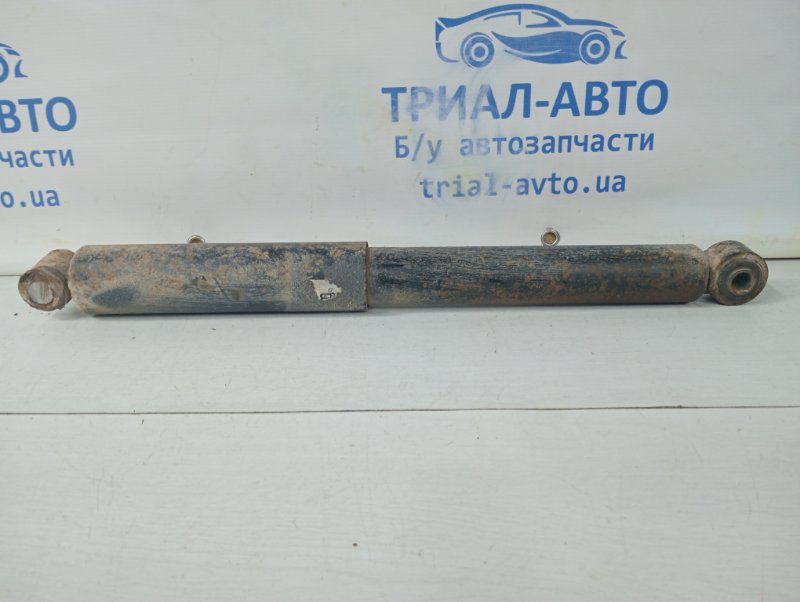 Амортизатор задний Mitsubishi Pajero Sport 1996-2008 (Арт. 58282) Амортизатор задний Mitsubishi Pajero Sport 1996-2008 (Арт. 58282)