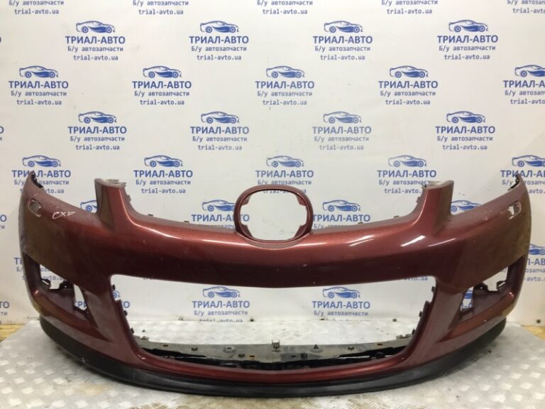 Бампер передний Mazda CX 7 2007-2012 EH1050031 (Арт. 58310)