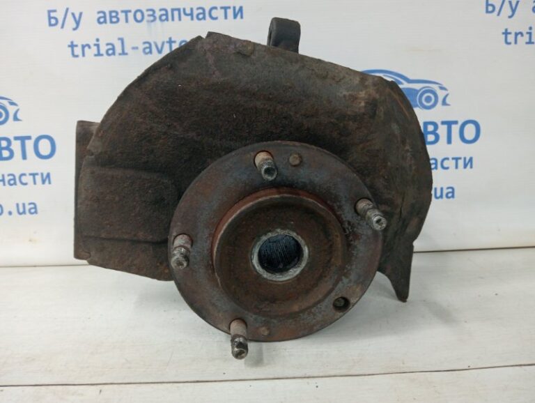 Кулак поворотный правый со ступицей Kia Sorento 2002-2011 512513E200 (Арт. 58318)