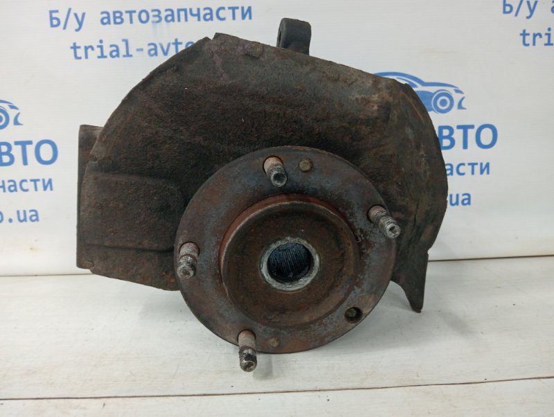 Кулак поворотный правый со ступицей Kia Sorento 2002-2011 512513E200 (Арт. 58318) Кулак поворотный правый со ступицей Kia Sorento 2002-2011 512513E200 (Арт. 58318)