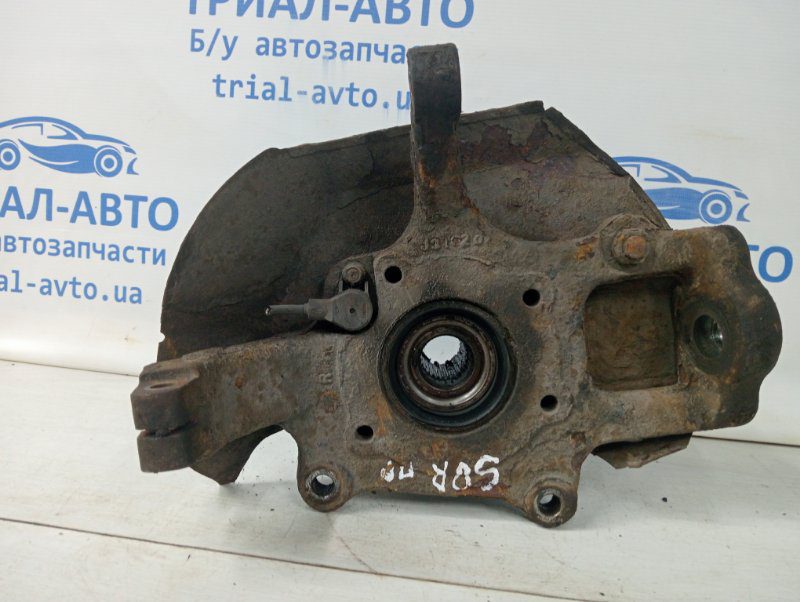 Кулак поворотный правый со ступицей Kia Sorento 2002-2011 512513E200 (Арт. 58318) Кулак поворотный правый со ступицей Kia Sorento 2002-2011 512513E200 (Арт. 58318)