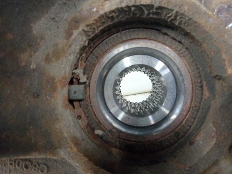 Кулак поворотный правый со ступицей Ford Kuga 2013-2019 1781982 (Арт. 58323) Кулак поворотный правый со ступицей Ford Kuga 2013-2019 1781982 (Арт. 58323)