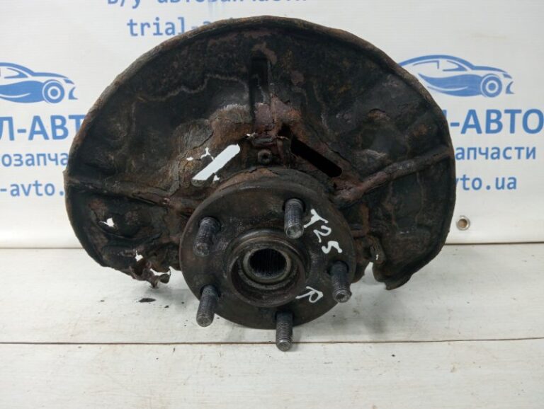 Кулак поворотный правый со ступицей Toyota Avensis 2002-2010 4321105051 (Арт. 58329)