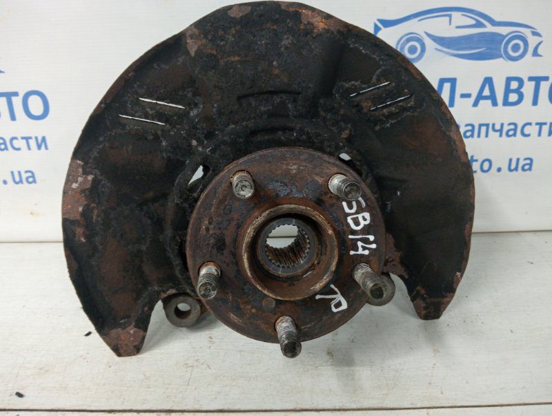 Кулак поворотный правый со ступицей Subaru Outback 2009-2014 28313AG020 (Арт. 58331) Кулак поворотный правый со ступицей Subaru Outback 2009-2014 28313AG020 (Арт. 58331)