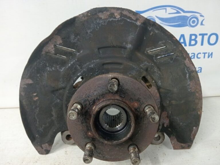 Кулак поворотный правый со ступицей Subaru Forester 2012-2018 28313AG020 (Арт. 58333)