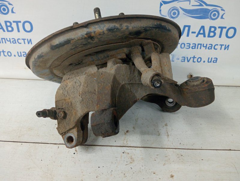 Цапфа задняя левая со ступицей Subaru Forester 2012-2018 28411SG010 (Арт. 58351) Цапфа задняя левая со ступицей Subaru Forester 2012-2018 28411SG010 (Арт. 58351)