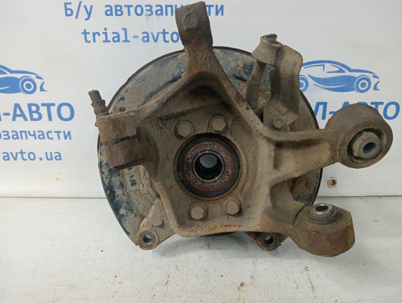 Цапфа задняя левая со ступицей Subaru Forester 2012-2018 28411SG010 (Арт. 58351) Цапфа задняя левая со ступицей Subaru Forester 2012-2018 28411SG010 (Арт. 58351)