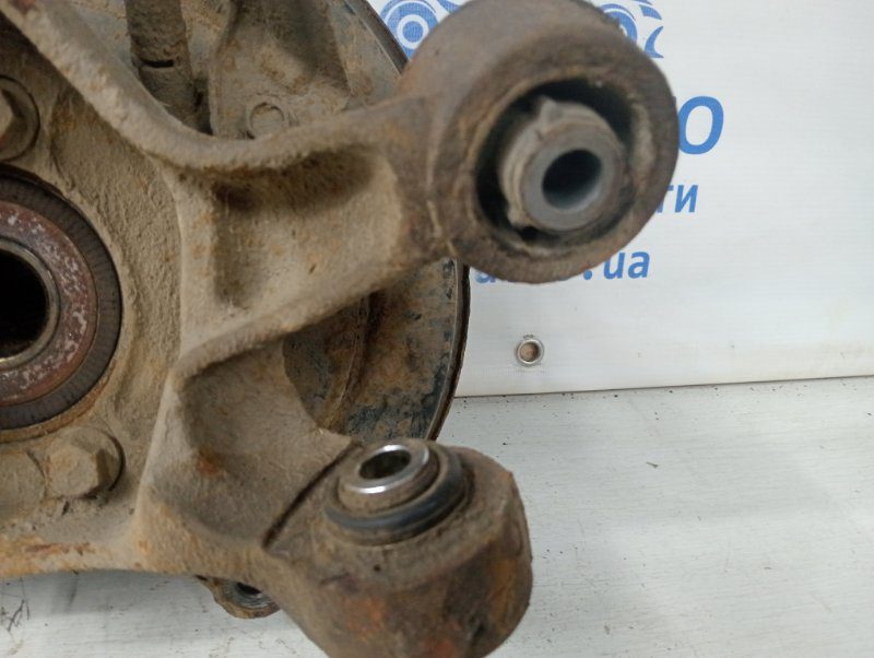 Цапфа задняя левая со ступицей Subaru Forester 2012-2018 28411SG010 (Арт. 58351) Цапфа задняя левая со ступицей Subaru Forester 2012-2018 28411SG010 (Арт. 58351)