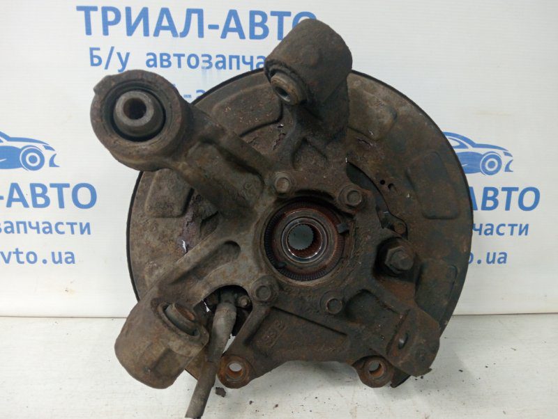 Цапфа задняя левая со ступицей Suzuki Grand Vitara 2006-2014 4615079K00 (Арт. 58370) Цапфа задняя левая со ступицей Suzuki Grand Vitara 2006-2014 4615079K00 (Арт. 58370)