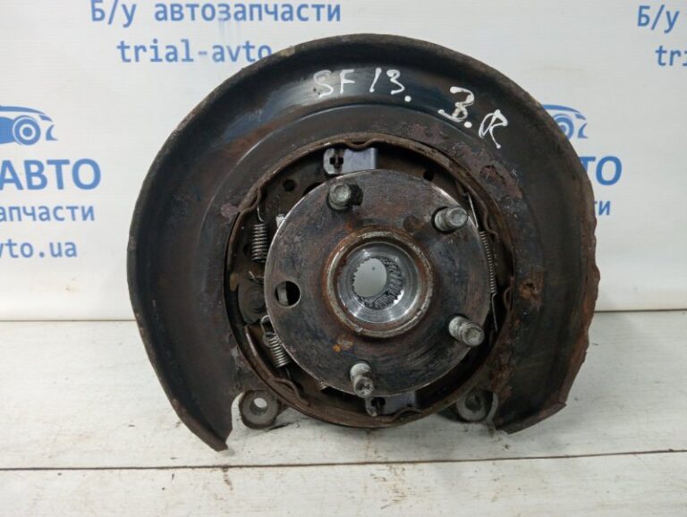 Цапфа задняя правая со ступицей Subaru Forester 2012-2018 28411SG000 (Арт. 58380)