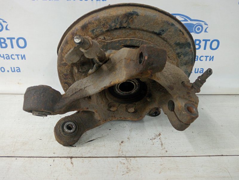 Цапфа задняя правая со ступицей Subaru Forester 2012-2018 28411SG000 (Арт. 58380) Цапфа задняя правая со ступицей Subaru Forester 2012-2018 28411SG000 (Арт. 58380)