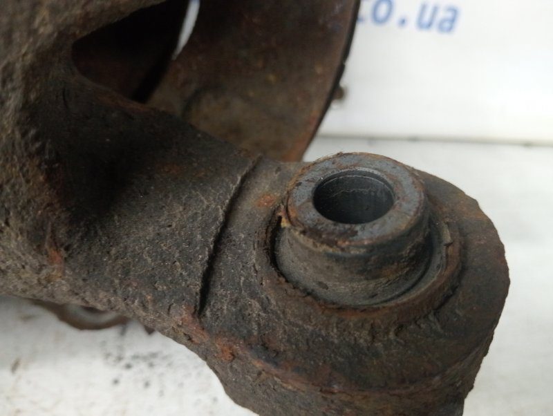 Цапфа задняя левая со ступицей Subaru Outback 2009-2014 28411AJ010 (Арт. 58387) Цапфа задняя левая со ступицей Subaru Outback 2009-2014 28411AJ010 (Арт. 58387)