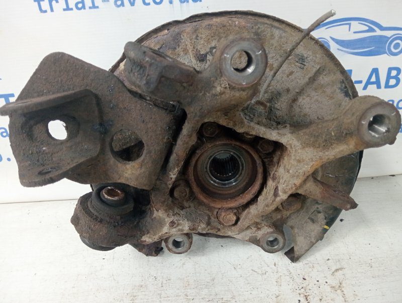 Цапфа задняя правая со ступицей Toyota RAV 4 2012-2018 (Арт. 58394) Цапфа задняя правая со ступицей Toyota RAV 4 2012-2018 (Арт. 58394)