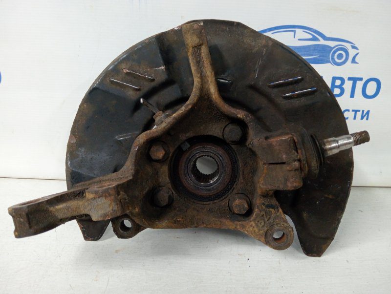 Кулак поворотный левый со ступицей Subaru Outback 2009-2014 28313AG030 (Арт. 58400) Кулак поворотный левый со ступицей Subaru Outback 2009-2014 28313AG030 (Арт. 58400)