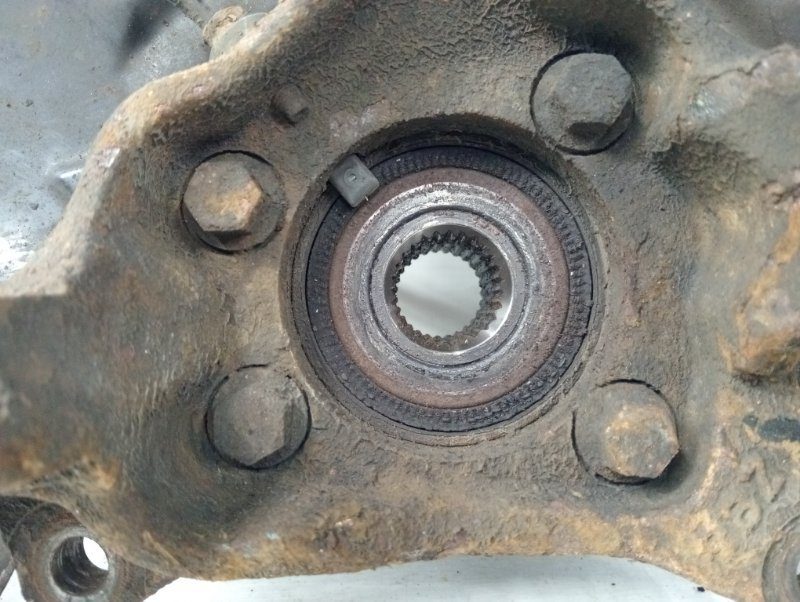 Кулак поворотный левый со ступицей Subaru Outback 2009-2014 28313AG030 (Арт. 58400) Кулак поворотный левый со ступицей Subaru Outback 2009-2014 28313AG030 (Арт. 58400)