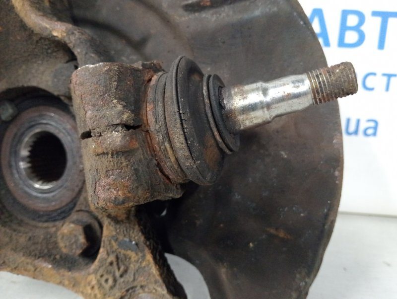 Кулак поворотный левый со ступицей Subaru Outback 2009-2014 28313AG030 (Арт. 58400) Кулак поворотный левый со ступицей Subaru Outback 2009-2014 28313AG030 (Арт. 58400)