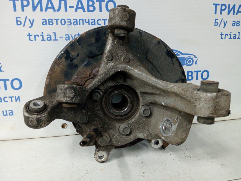Цапфа задняя левая со ступицей Infiniti Q50 V37 2.2 DIESEL OM651 2013 (б/у) Цапфа задняя левая со ступицей Infiniti Q50 V37 2.2 DIESEL OM651 2013 (б/у)