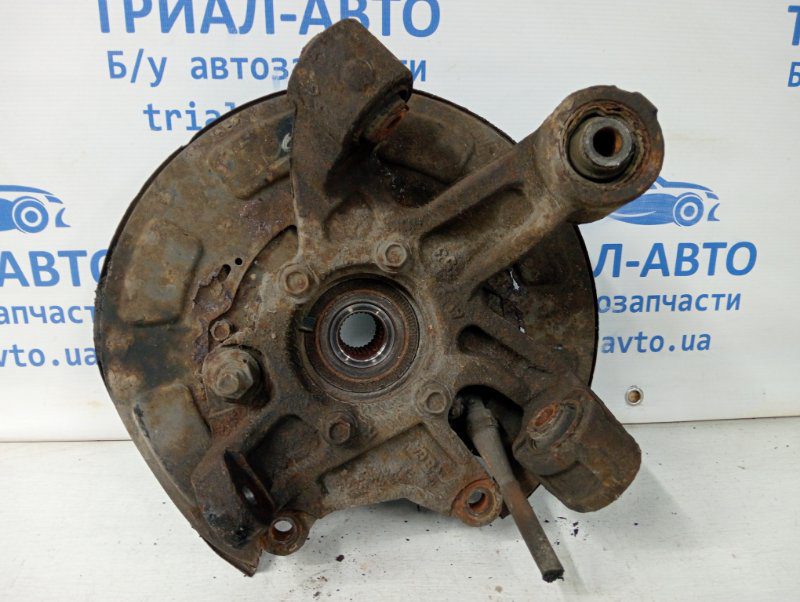 Цапфа задняя правая со ступицей Suzuki Grand Vitara 2006-2014 4611079K00 (Арт. 58407) Цапфа задняя правая со ступицей Suzuki Grand Vitara 2006-2014 4611079K00 (Арт. 58407)