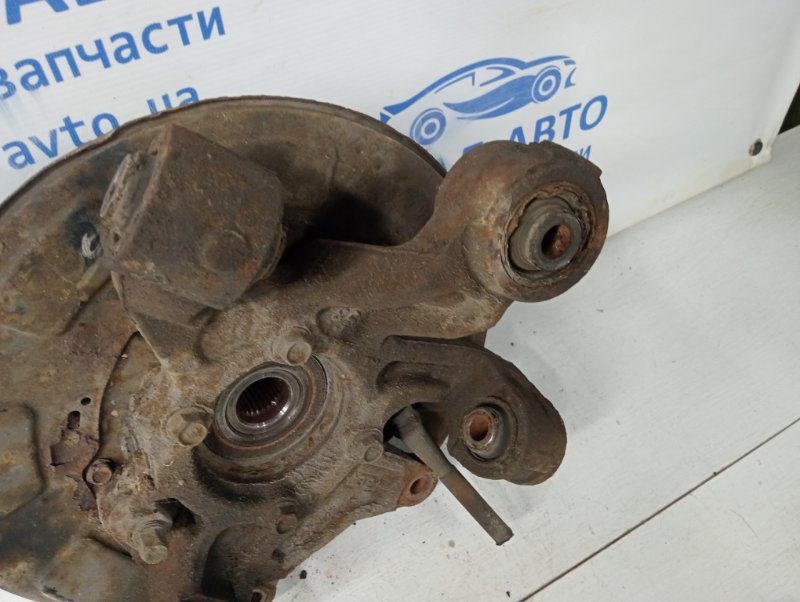Цапфа задняя правая со ступицей Suzuki Grand Vitara 2006-2014 4611079K00 (Арт. 58407) Цапфа задняя правая со ступицей Suzuki Grand Vitara 2006-2014 4611079K00 (Арт. 58407)