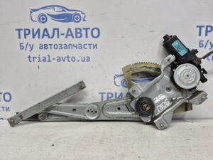 Стеклоподъемник задний левый Kia Sorento BL 2.5 DIESEL D4CB 2002 (б/у)