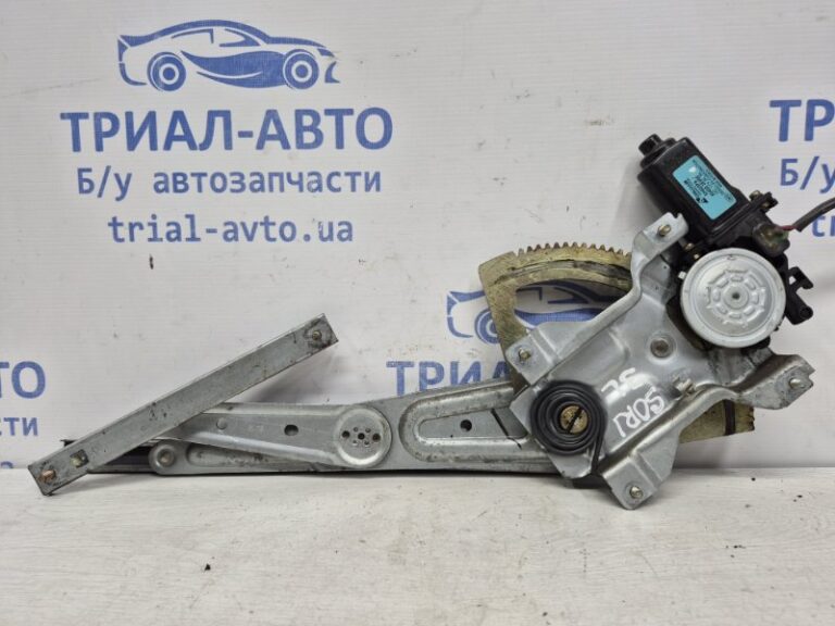 Стеклоподъемник задний левый Kia Sorento BL 2.5 DIESEL D4CB 2002 (б/у)
