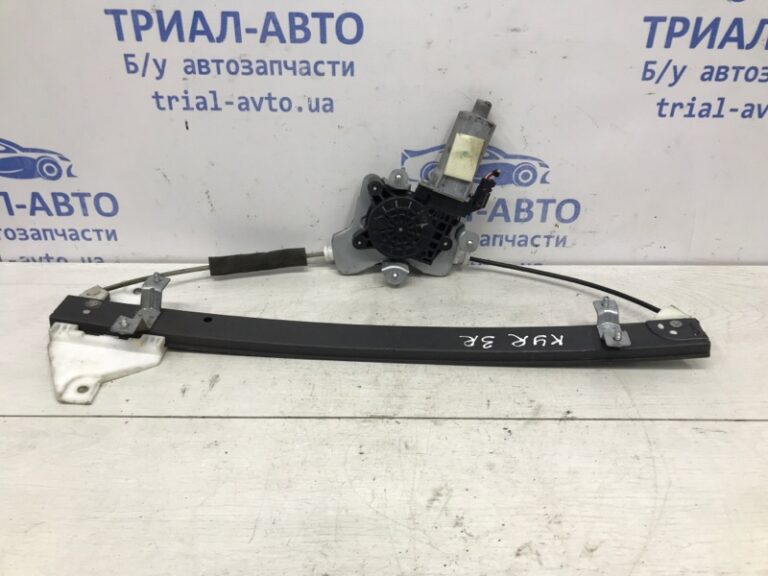 Стеклоподъемник задний правый SsangYong Kyron 2005-2015 7232209000 (Арт. 58423)