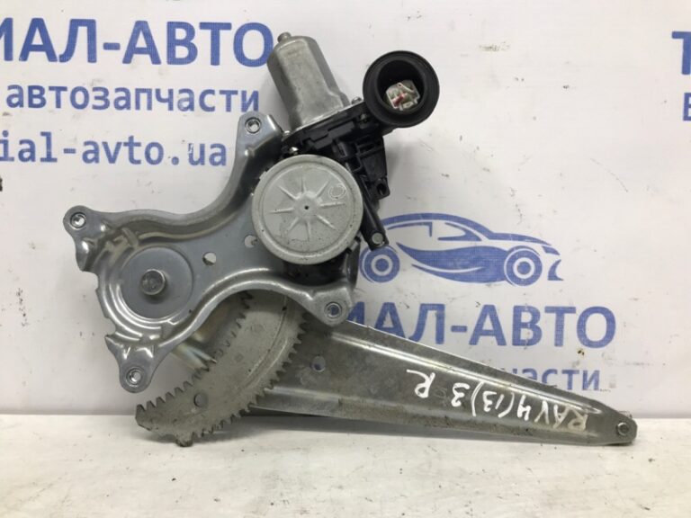 Стеклоподъемник задний правый Toyota RAV 4 2012-2018 6980342050 (Арт. 58427)