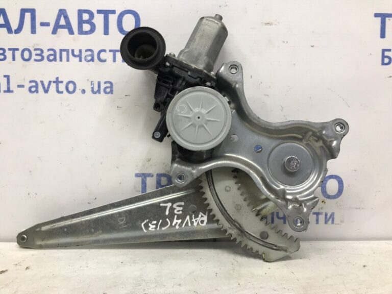 Стеклоподъемник задний левый Toyota RAV 4 2012-2018 6980442050 (Арт. 58428)