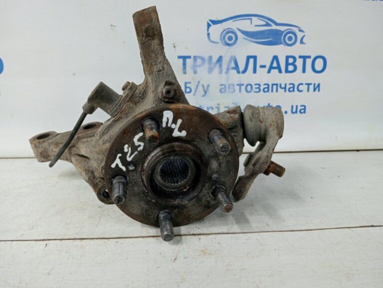Кулак поворотный левый со ступицей Toyota Avensis 2003-2009 4321205051 (Арт. 58430)