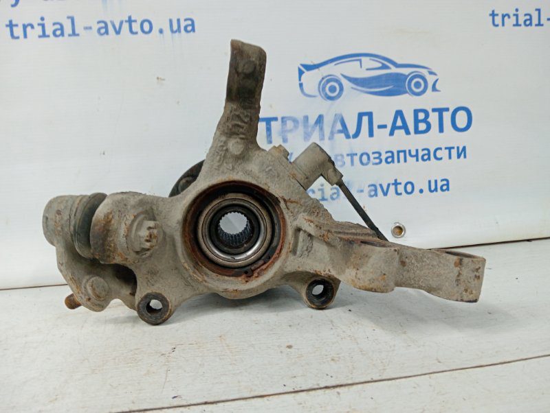 Кулак поворотный левый со ступицей Toyota Avensis 2003-2009 4321205051 (Арт. 58430) Кулак поворотный левый со ступицей Toyota Avensis 2003-2009 4321205051 (Арт. 58430)