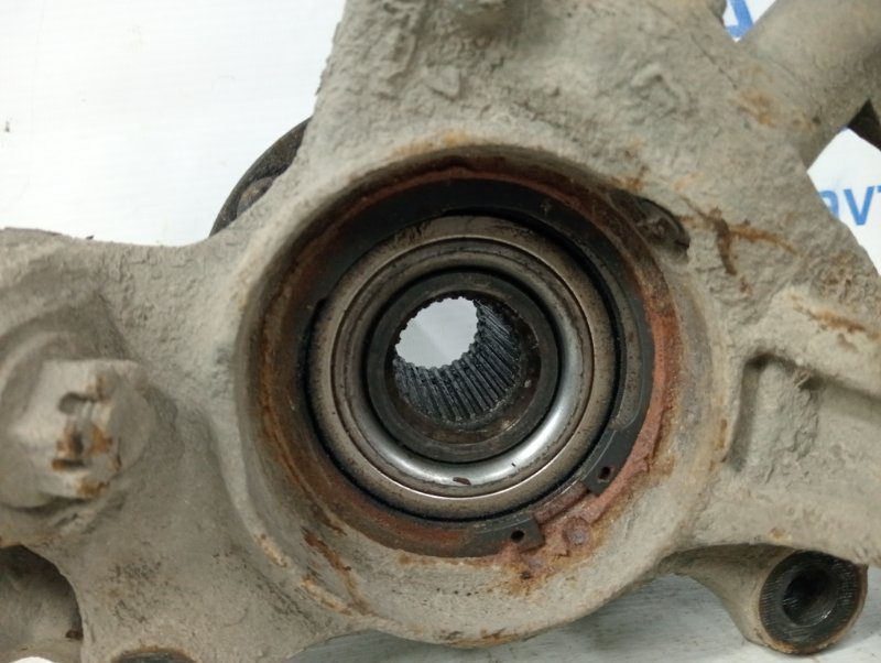 Кулак поворотный левый со ступицей Toyota Avensis 2003-2009 4321205051 (Арт. 58430) Кулак поворотный левый со ступицей Toyota Avensis 2003-2009 4321205051 (Арт. 58430)