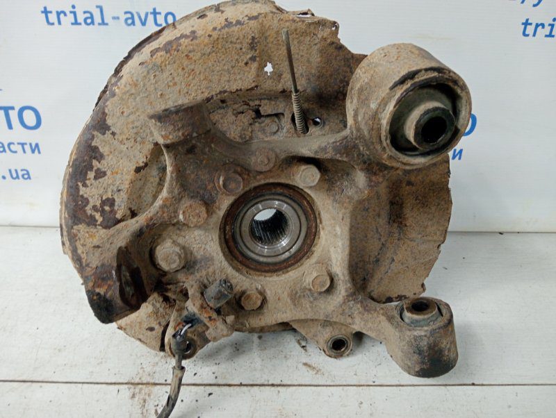 Цапфа задняя левая со ступицей Mitsubishi Pajero Wagon 2006-2022 3770A015 (Арт. 58441) Цапфа задняя левая со ступицей Mitsubishi Pajero Wagon 2006-2022 3770A015 (Арт. 58441)