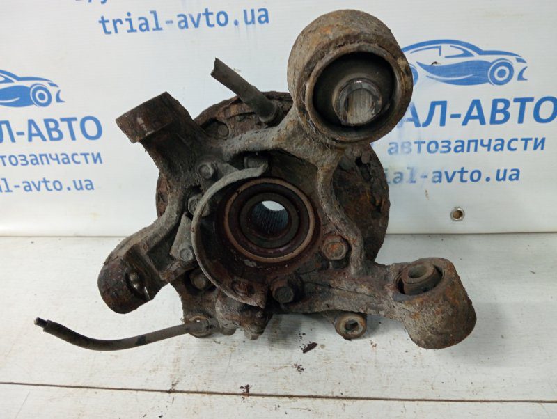 Цапфа задняя правая со ступицей Mitsubishi Pajero Wagon 2000-2006 MR992532 (Арт. 58453) Цапфа задняя правая со ступицей Mitsubishi Pajero Wagon 2000-2006 MR992532 (Арт. 58453)