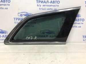 Стекло в кузов заднее правое Mazda CX 7 2007-2012 EG2262950C (Арт. 58457)