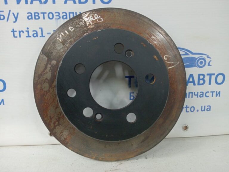Диск тормозной задний SsangYong Kyron 2005-2015 4840109100 (Арт. 58469)