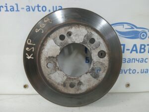 Диск тормозной задний Kia Sportage SL 1.7 DIESEL D4FD 2010 (б/у)
