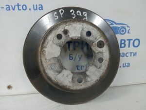 Диск тормозной задний Kia Sportage SL 1.7 DIESEL D4FD 2010 (б/у)