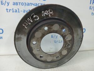 Диск тормозной передний Mitsubishi Pajero Wagon 2000-2006 MR407116 (Арт. 58492)