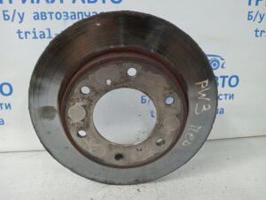 Диск тормозной передний Mitsubishi Pajero Wagon 2000-2006 MR407116 (Арт. 58493)