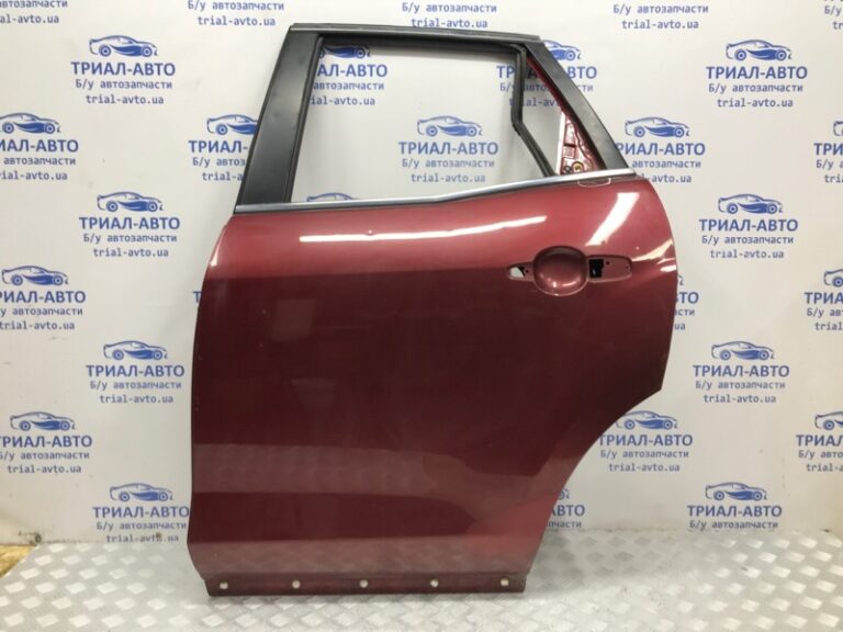 Дверь задняя левая Mazda CX 7 2007-2012 EGY17302XL (Арт. 58496)