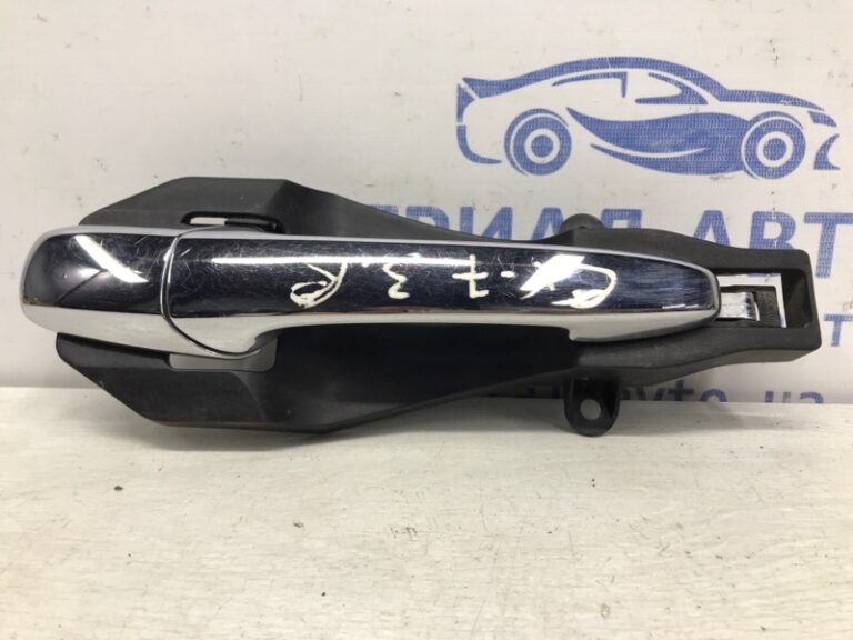 Ручка двери внешняя задняя правая Mazda CX 7 2007-2012  (Арт. 58518)