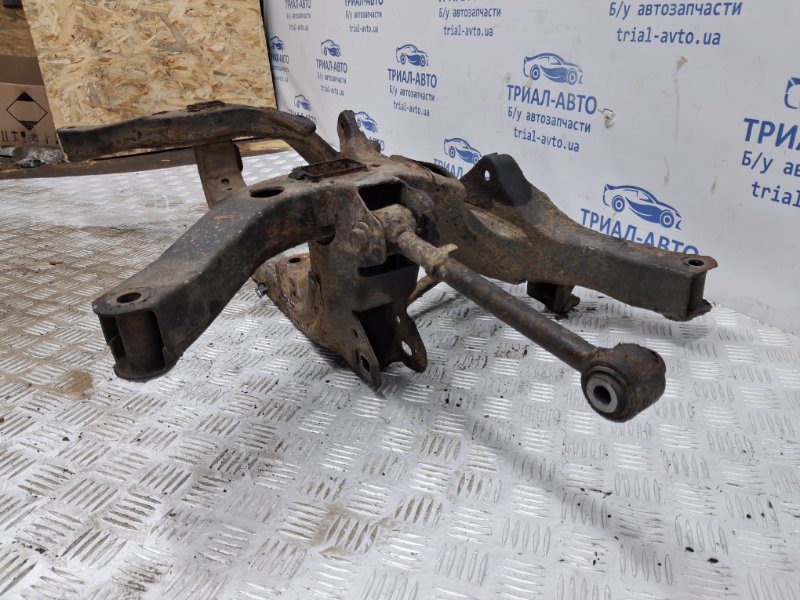 Балка задней подвески Chevrolet Captiva 2006-2011 96810758 (Арт. 58557) Балка задней подвески Chevrolet Captiva 2006-2011 96810758 (Арт. 58557)