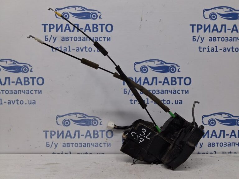 Замок двери задний левый Mazda CX 7 2007-2012 EH1473310E (Арт. 58600)