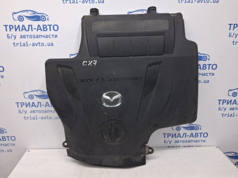 Декоративная крышка ДВС Mazda CX 7 2007-2012 L33E1356ZC (Арт. 58629)