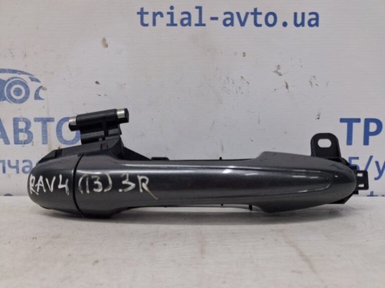 Ручка двери внешняя задняя правая Toyota RAV 4 2012-2018 6921112220C1 (Арт. 58654)