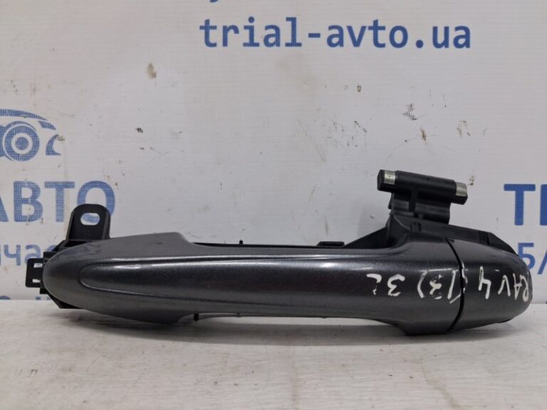 Ручка двери внешняя задняя левая Toyota RAV 4 2012-2018 6921112220C1 (Арт. 58655)