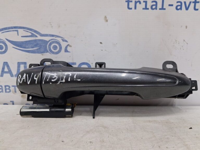 Ручка двери внешняя передняя левая Toyota RAV 4 2012-2018 6921012320C1 (Арт. 58657)
