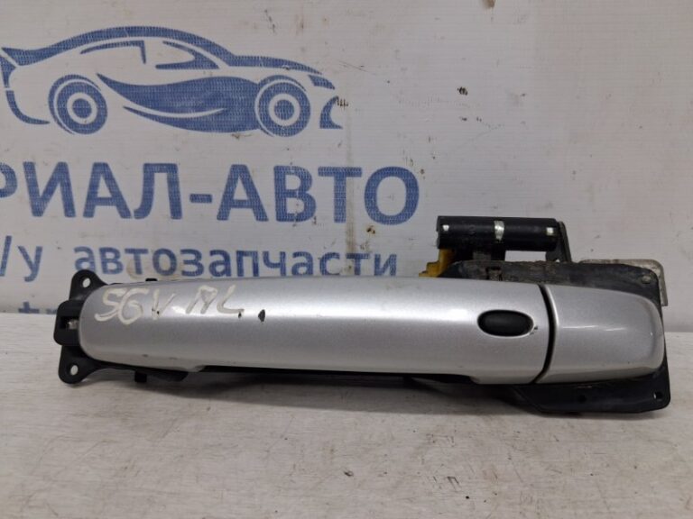 Ручка двери внешняя передняя левая Suzuki Grand Vitara 2006-2014 8282163J30 (Арт. 58658)