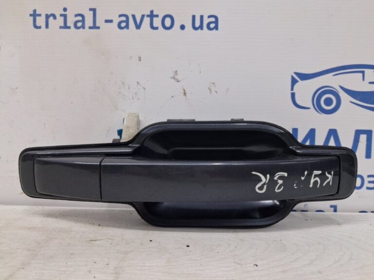 Ручка двери внешняя задняя правая SsangYong Kyron 2005-2015 7345031000 (Арт. 58664)