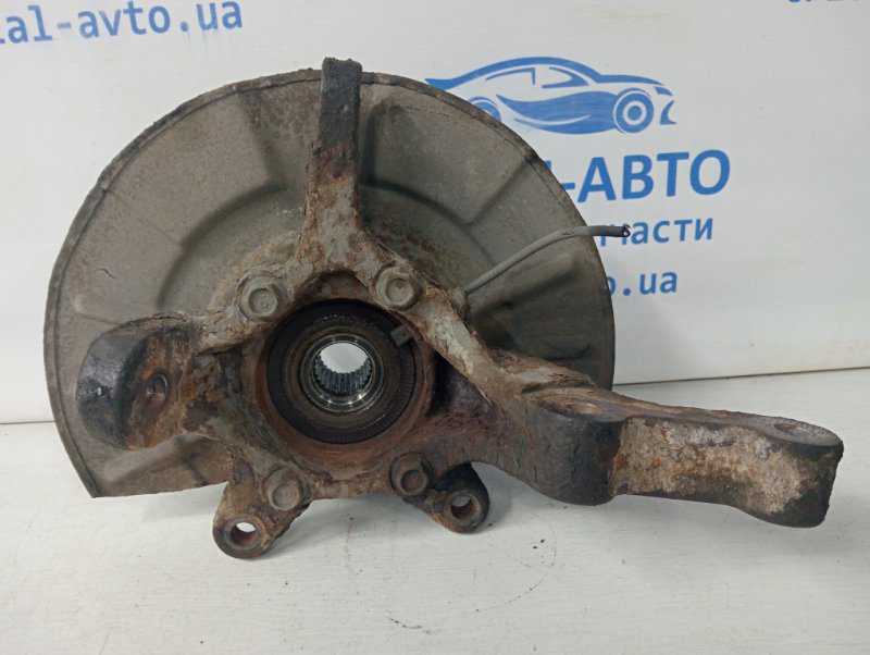 Кулак поворотный правый со ступицей Suzuki Grand Vitara 2006-2014 4511165J00 (Арт. 58681) Кулак поворотный правый со ступицей Suzuki Grand Vitara 2006-2014 4511165J00 (Арт. 58681)
